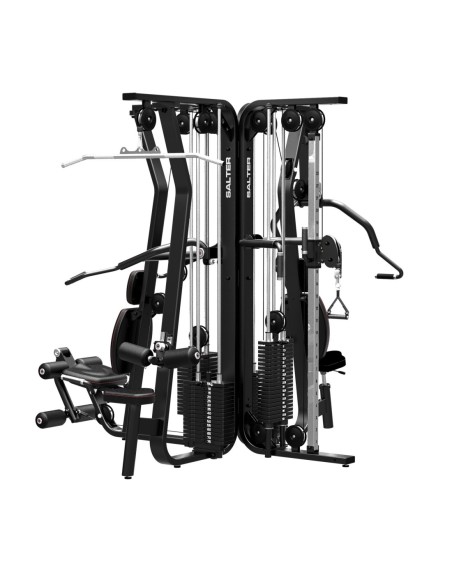 Salter outlet gym set