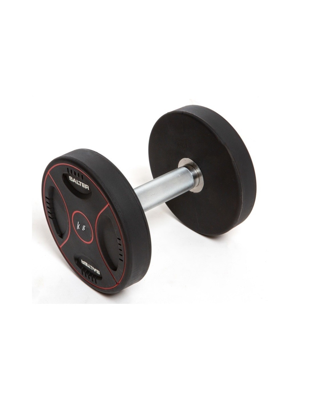 C 0070 TPU DUMBBELL 7 KG