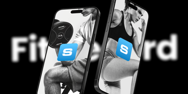 Salter Fit est maintenant Fit Record® App